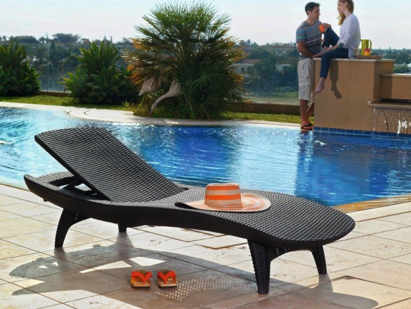 Lehátko Keter Lehátko Pacific