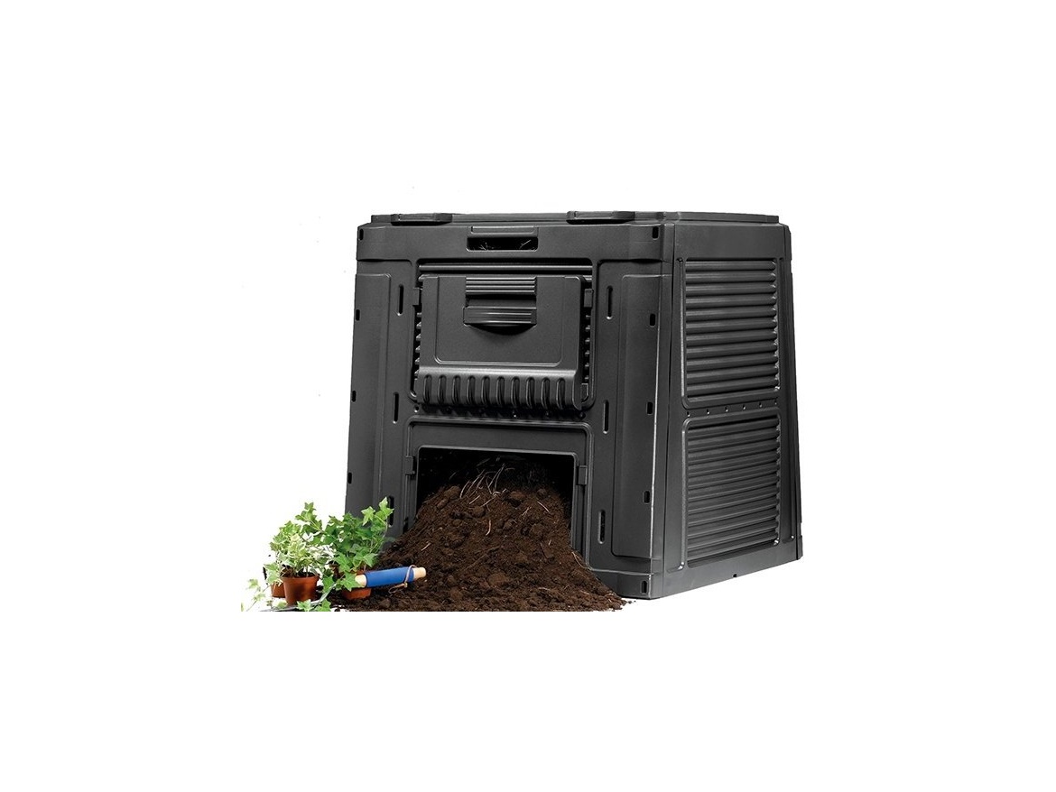 Keter Zahradní kompostér  E-COMPOSTER 470L