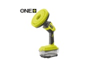 Aku 18V kompaktní kartáč (bez baterie a nabíječky) Ryobi R18CPS-0