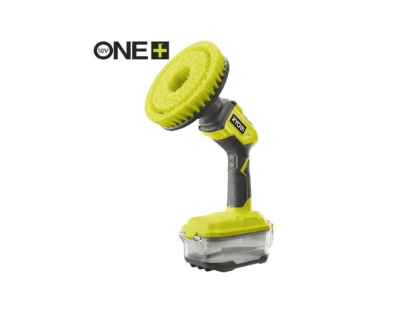 Aku 18V kompaktní kartáč (bez baterie a nabíječky) Ryobi R18CPS-0