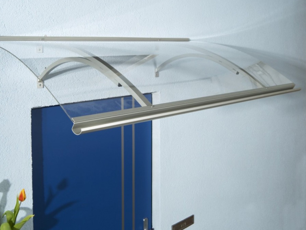 Vchodová stříška Lanit Plast Olor