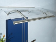 Vchodová stříška Lanit Plast Olor