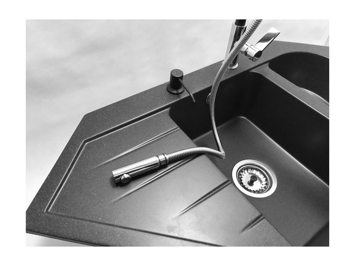 Kuchyňské dřezy Granisil Taragona 965.10R