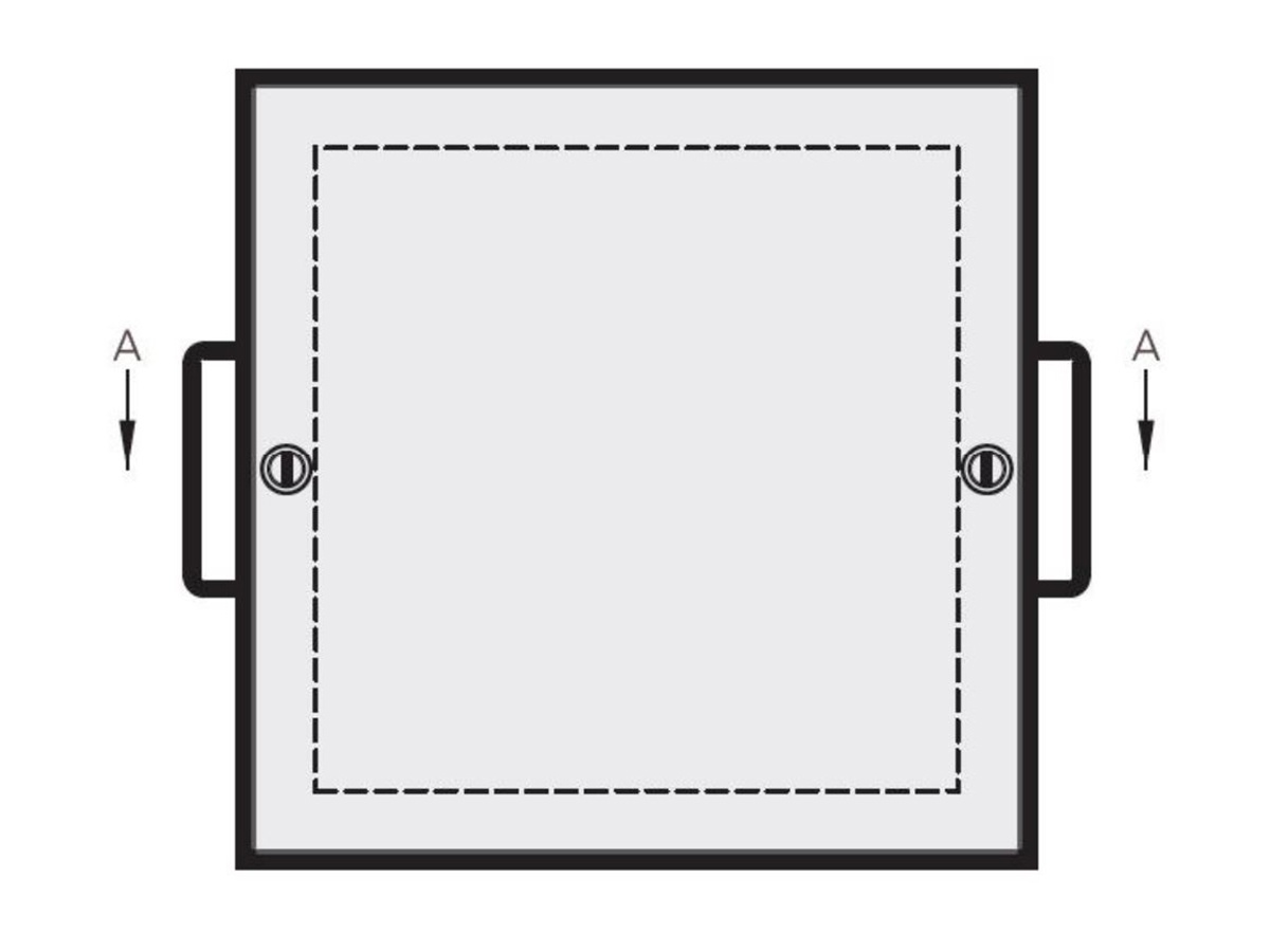 Poklop Elkington SF 15