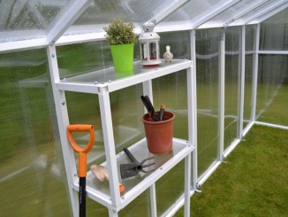 Konstrukční prvky –  Regál Scobax