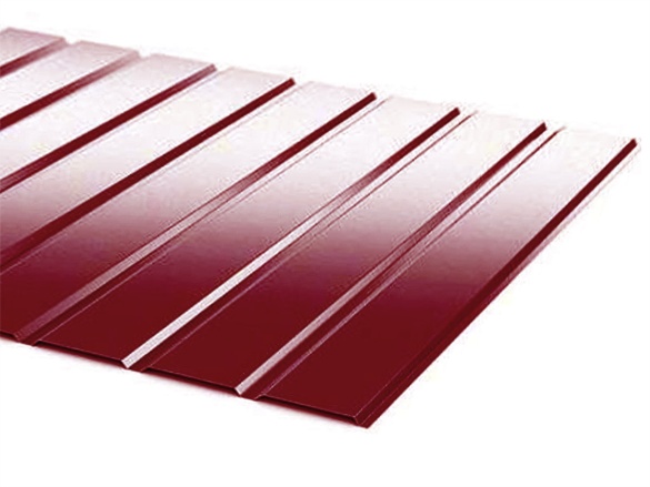 Trapézový plech Budmat TRB-8