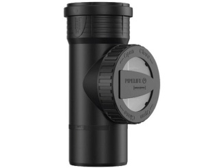 Odpadové systémy –  Pipelife Čisticí kus MASTER 3 PLUS 110,  3496102631, M3-RE110