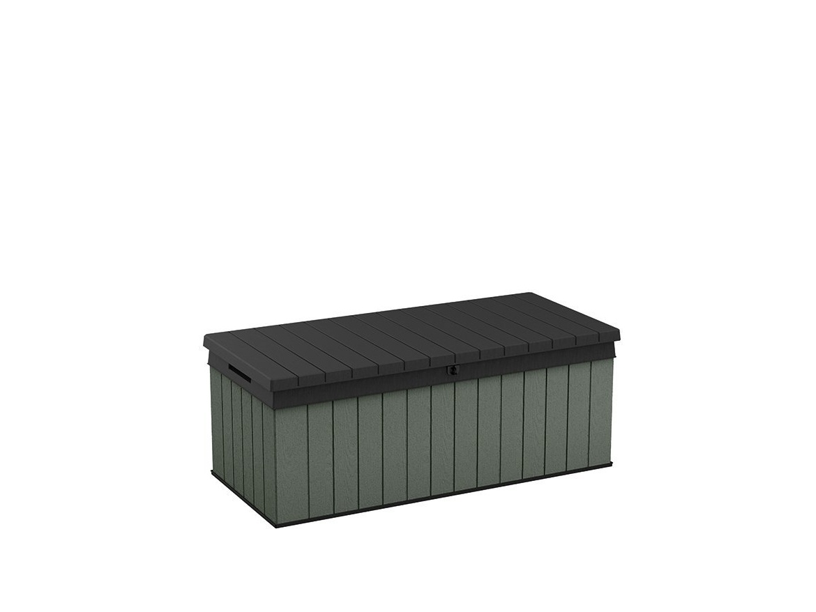 Keter Zahradní box  Darwin 380L zelený
