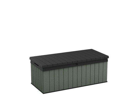 Keter Zahradní box  Darwin 380L zelený