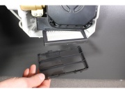 Príslušenstvo k sušičom Jet Dryer HEPA filtr pro vysoušeče v baterii  AIRTAP 2v1 - hranatá a  AIRTAP 3v1