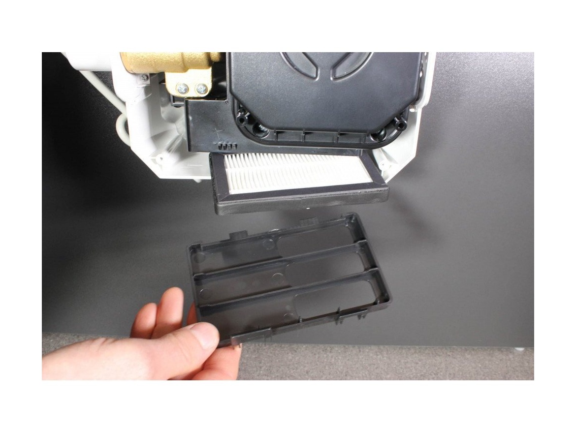 Szárítógép tartozékok Jet Dryer HEPA filtr pro vysoušeče v baterii  AIRTAP 2v1 - hranatá a  AIRTAP 3v1