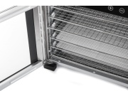 G21 Sušička ovoce  Breezer, nerez