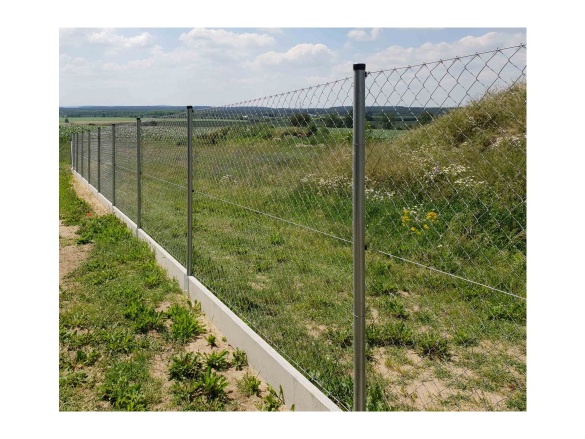 Guľatý stĺpik Arepo Basic 48