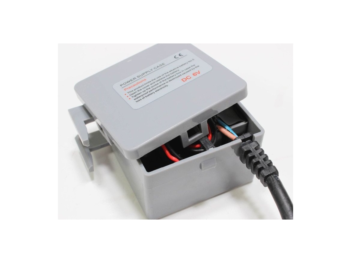 Automatické vodovodní baterie Donner AutoFlow 03