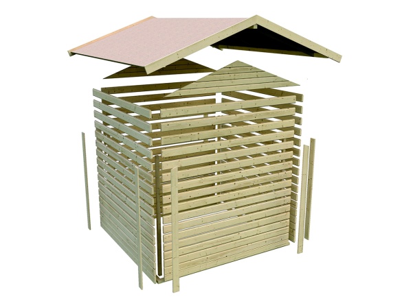 Domček Karibu Talkau