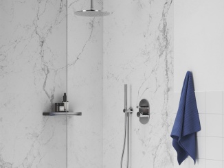 Podomietkové –  Ravak ES 061.20BLM.O2 Podomietková batéria 2-cestná, Black Matt