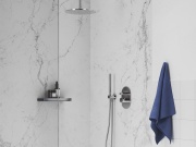 Ravak ES 061.60RGB.O2 Podomítková baterie 2-cestná s tělesem, Rose Gold Brushed