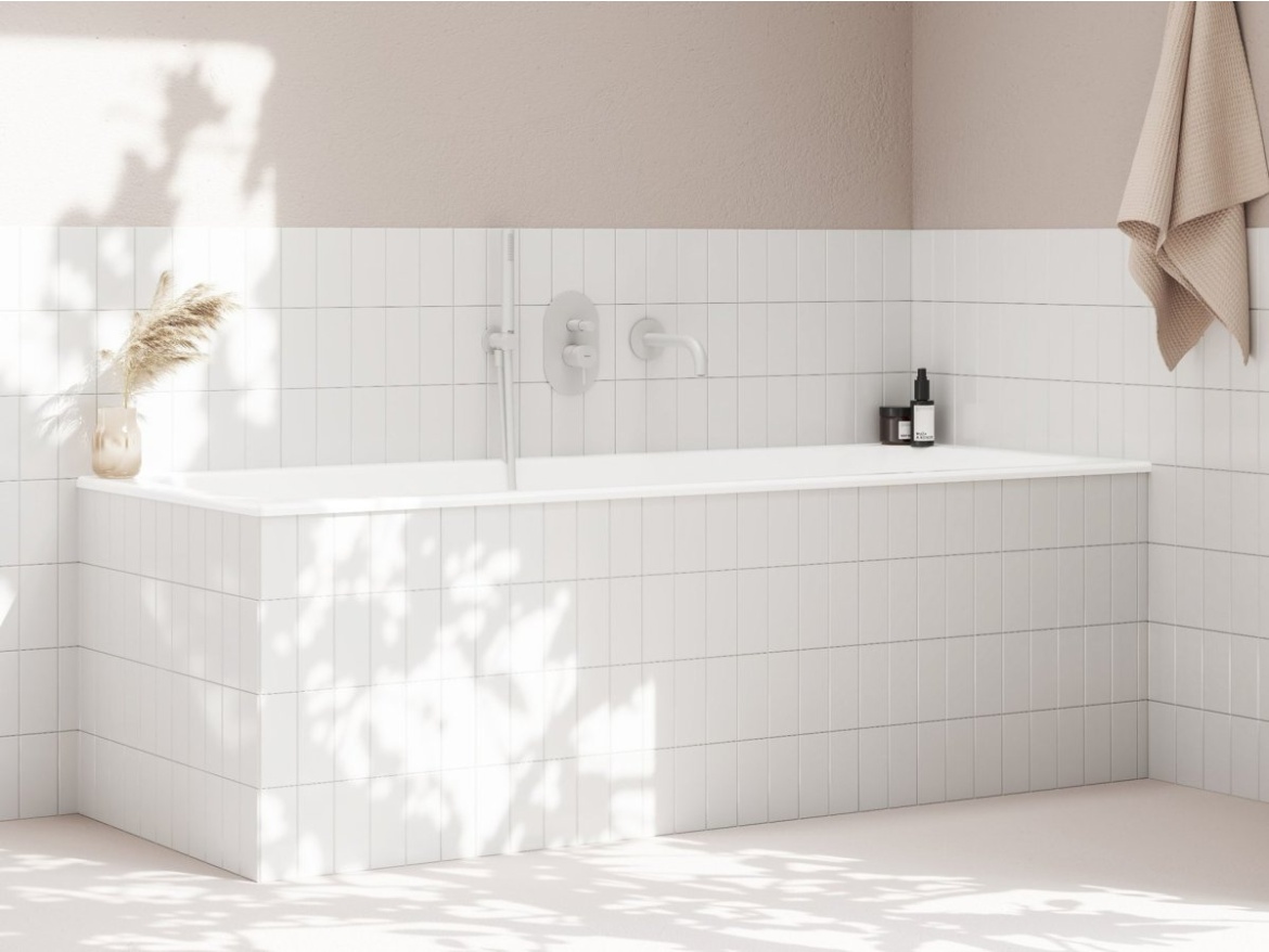 Ravak ES 061.60RGB.O2 Podomítková baterie 2-cestná s tělesem, Rose Gold Brushed