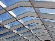 Polykarbonátová trapézová doska Gutta Guttagliss Glaze