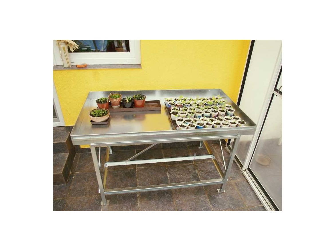 Pestovateľský stôl Scobax PSW