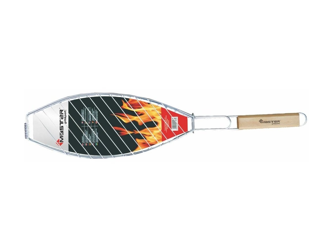 Floraland Rošt na ryby Master Grill