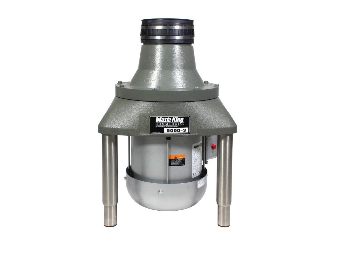 Drtiče odpadu Waste King Commercial 5000