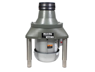 Příslušenství pro Příslušenství k drtičům Waste King Mísa oplachová 38 cm, 2 trysky, WKC 2215 – připojení drtiče  750-10000