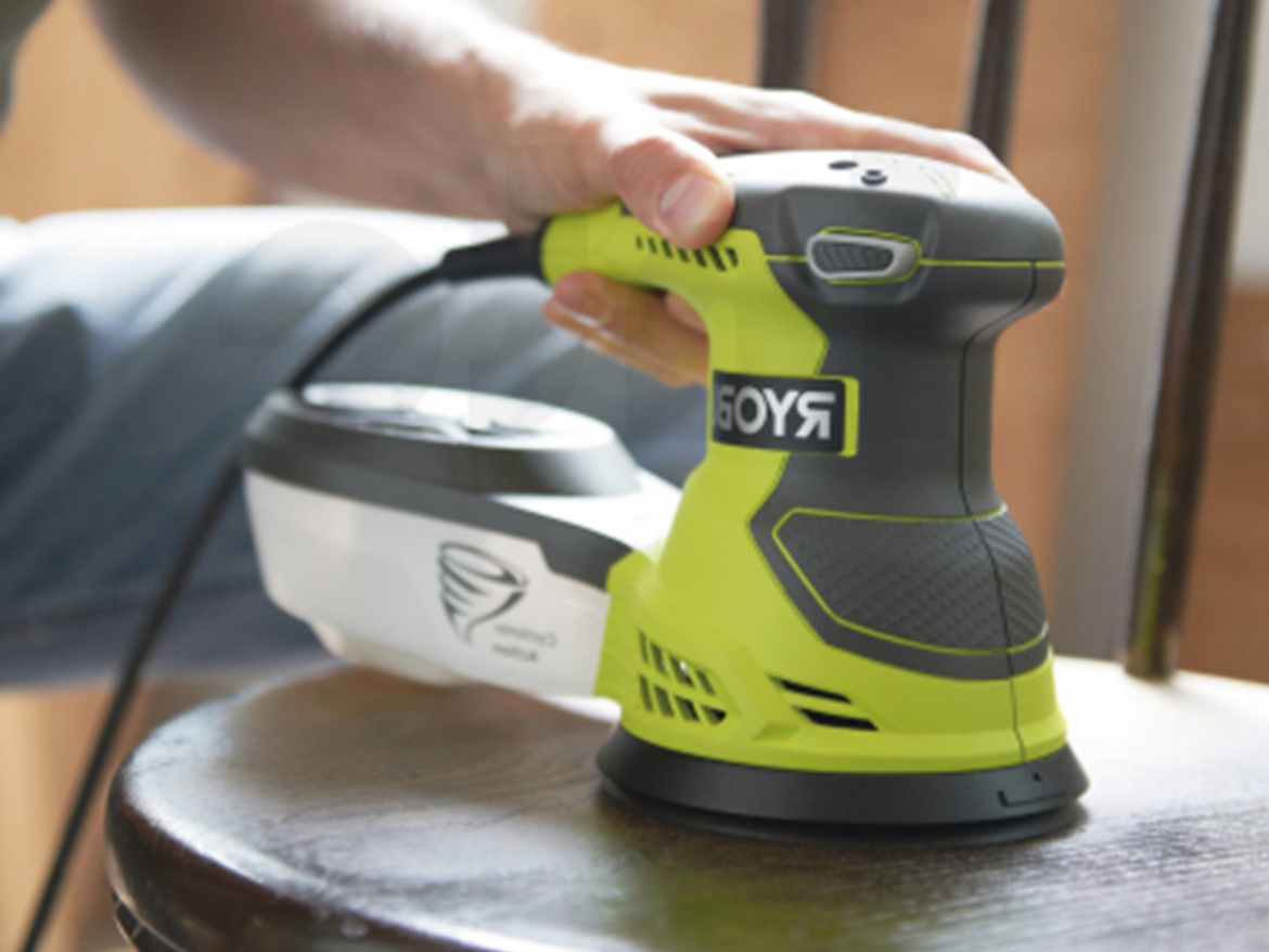 Excentrická brúska Ryobi Excentrická bruska ROS300