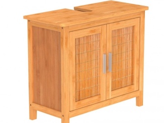Schütte –  Schütte Bambusová skříňka pod umyvadlo (BMBA02-WTU)