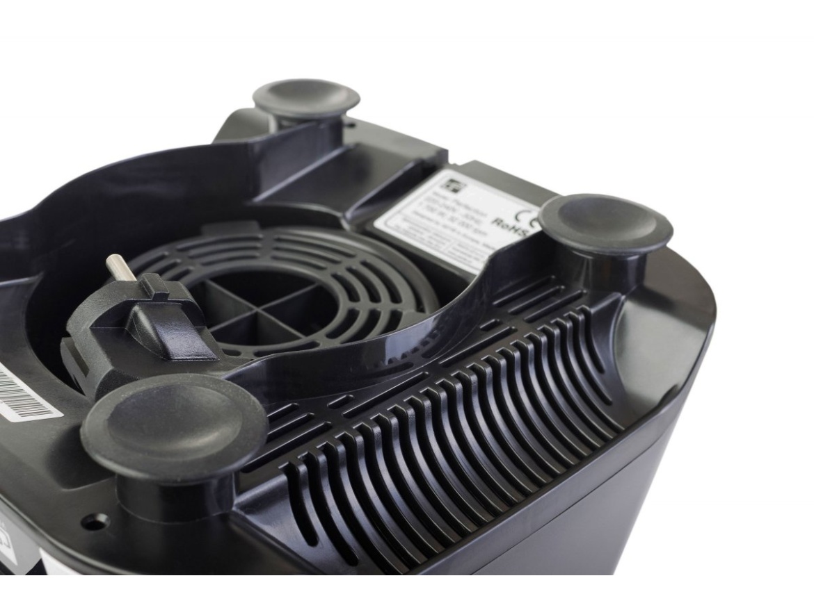 G21 Blender  Excellent Graphite Black