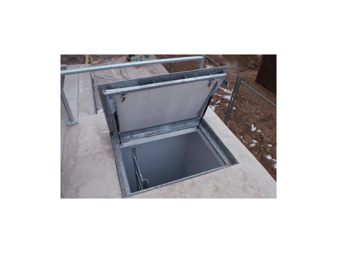 Poklop Scobax Easy FR