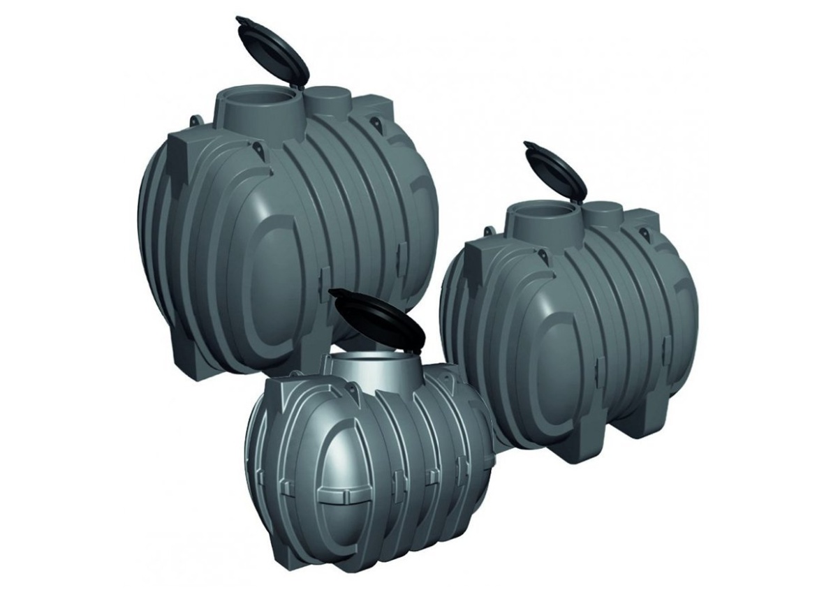 Nádrž Scobax Cisterna