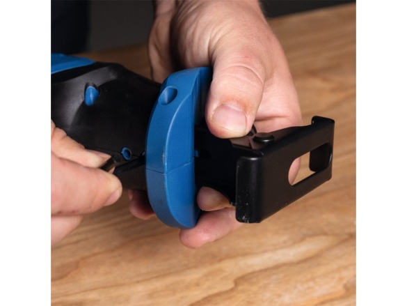 20 V IXES aku ocasová pila (bez baterie a nabíječky) Scheppach C-RS100-X