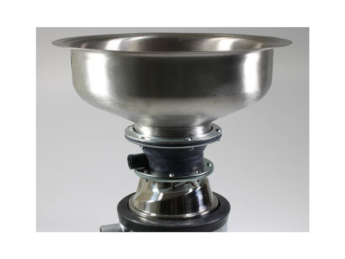 Příslušenství k drtičům Waste King Mísa oplachová 45 cm, 2 trysky, WKC 2211 – připojení drtiče  750-10000