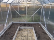 Profesionální montáže skleníků na klíč