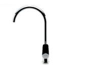 Novaservis Dřezová baterie TITANIA PURE, chrom, stojánková, bez výpustě,  90313,0