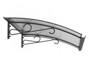 Vchodová stříška Lanit Plast Regia