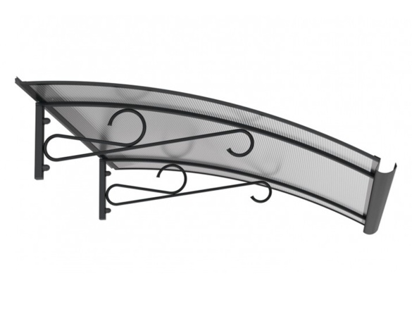 Vchodová stříška Lanit Plast Regia