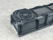 Covernit Plastový odtokový žlab A15 s pozinkovanou mříží (set 3 ks)