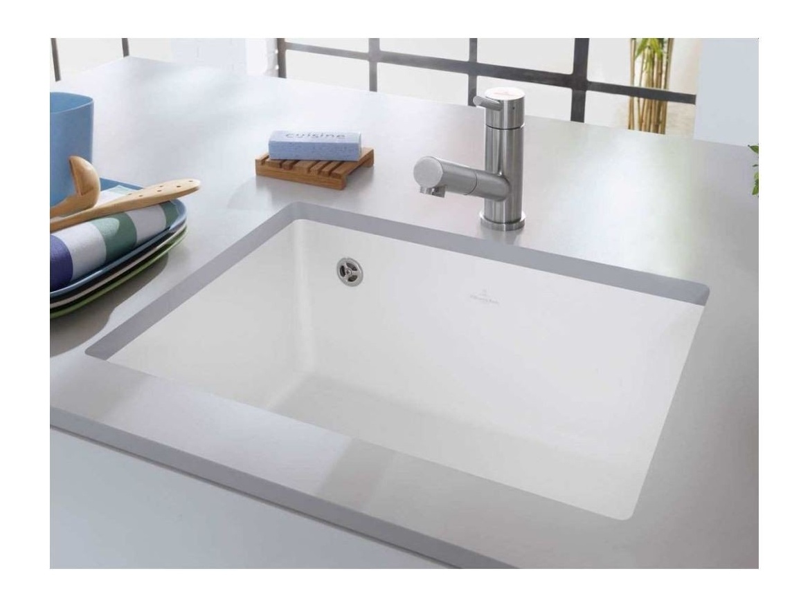 Kuchyňské dřezy Villeroy & Boch Subway 545