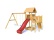 Dětské hřiště se skluzavkou a houpačkou Česká Manufaktura Matýsek