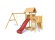 Dětské hřiště se skluzavkou a houpačkou Česká Manufaktura Matýsek