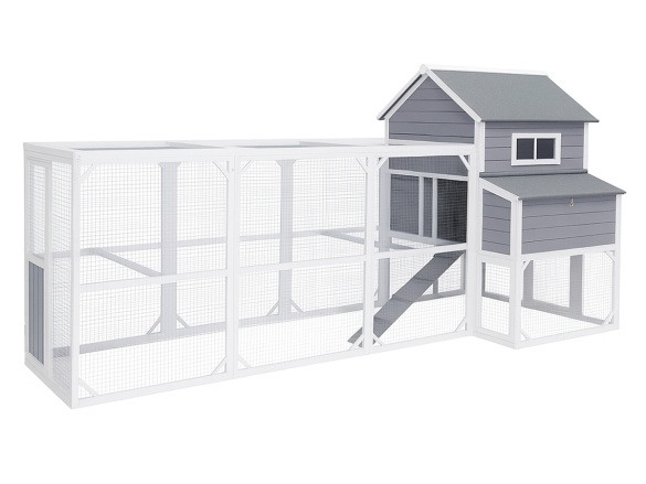 Tyúkól Scobax Harper