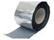 Páska butylová alu 50mm/10bm Klimas Wkręt-met PÁSKA BUTYLOVÁ ALU