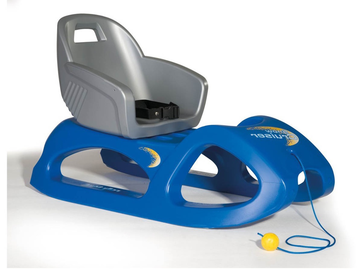 Rolly Toys Sedátko na sánky