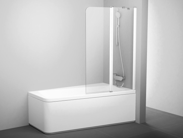 Ravak 10CVS2 100 L, lesk+transparent