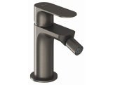 Ravak EL 056.20GB Bidetová batéria 130 mm bez odtokovej armatúry, Graphite Brushed