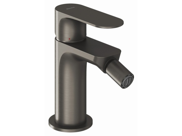 Ravak EL 056.60RGB Bidetová batéria 130 mm bez odtokovej armatúry, Rose Gold Brushed