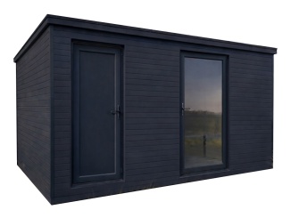 Kerti házak Bohemit –  Bohemit Týn Katedrál 3,0 m x 4,0 m