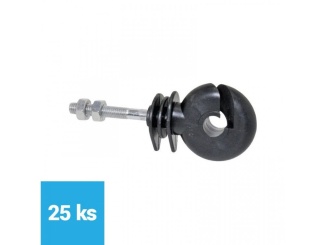 Chov zvířat –  Scobax Izolátor kruhový - metrický závit M6